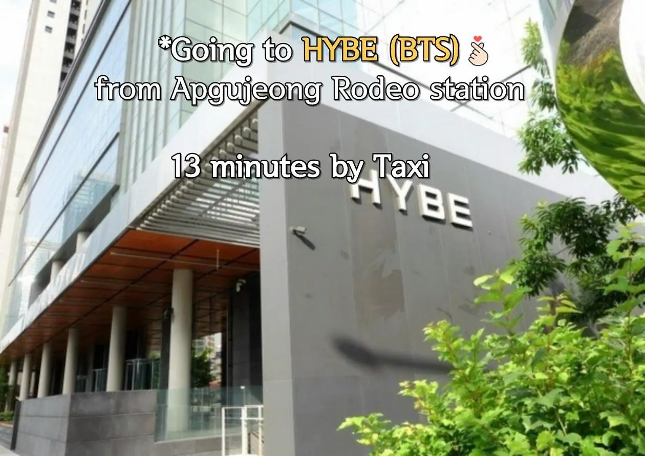 아파트 Choi Stay In Sinsa Apgujeong Kang-Nam K-Star Rode 서울특별시