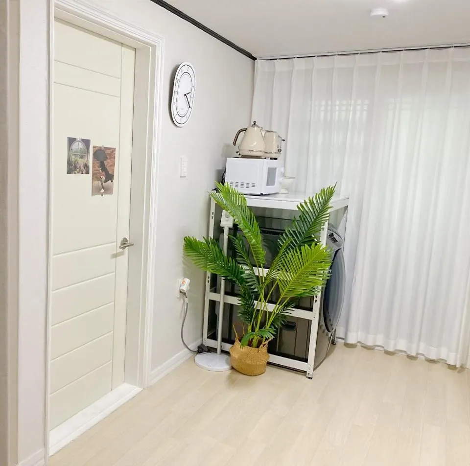 아파트 Choi Stay In Sinsa Apgujeong Kang-Nam K-Star Rode 서울특별시