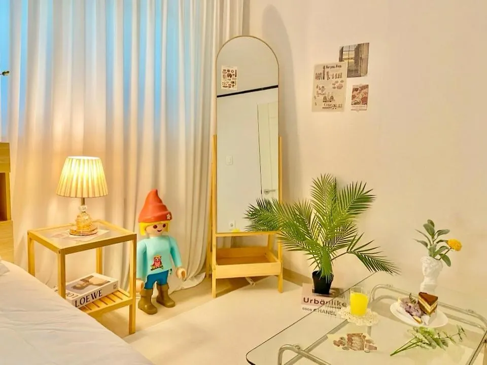 Choi Stay In Sinsa Apgujeong Kang-Nam K-Star Rode 서울특별시 아파트