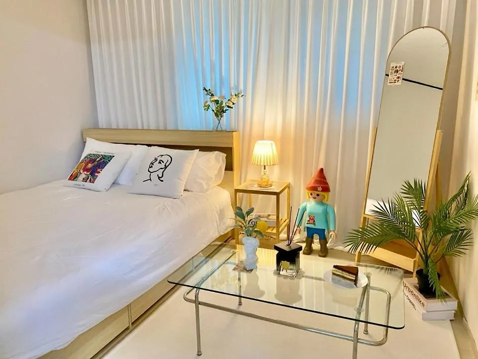 Choi Stay In Sinsa Apgujeong Kang-Nam K-Star Rode 서울특별시