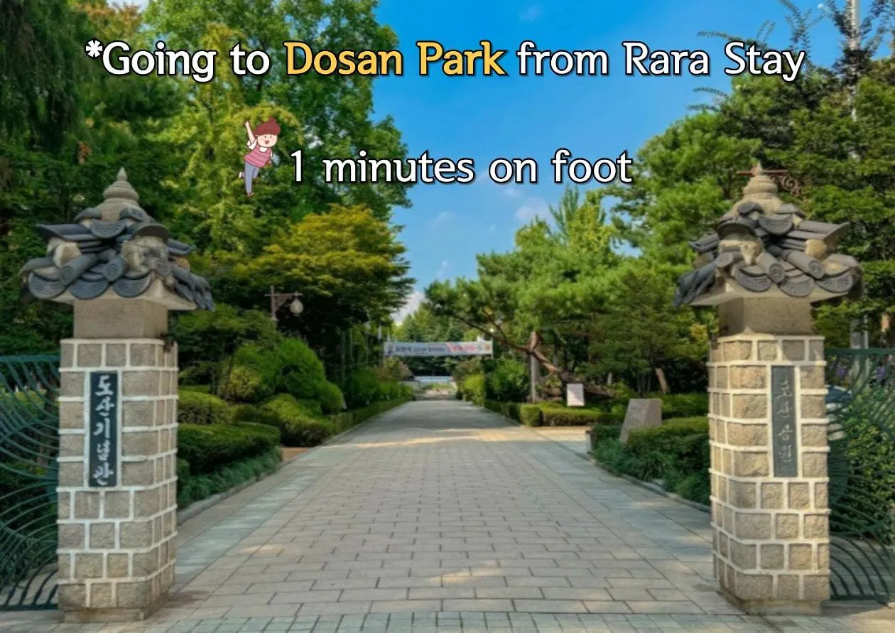 Choi Stay In Sinsa Apgujeong Kang-Nam K-Star Rode Soul Apartmán