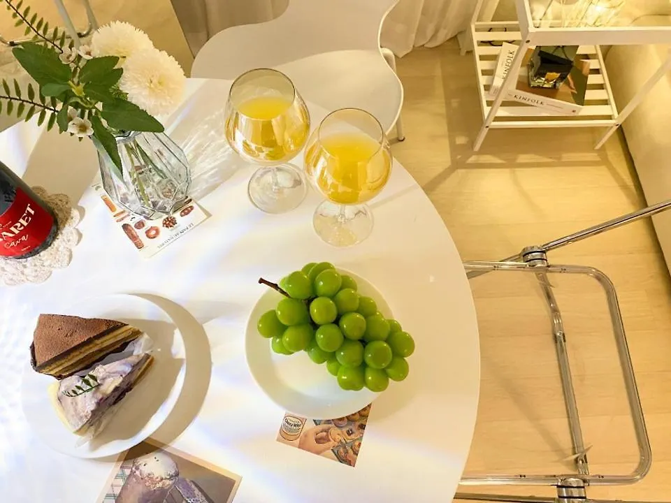 Apartmán Choi Stay In Sinsa Apgujeong Kang-Nam K-Star Rode Soul