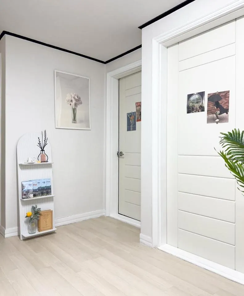 Choi Stay In Sinsa Apgujeong Kang-Nam K-Star Rode Soul Jižní Korea