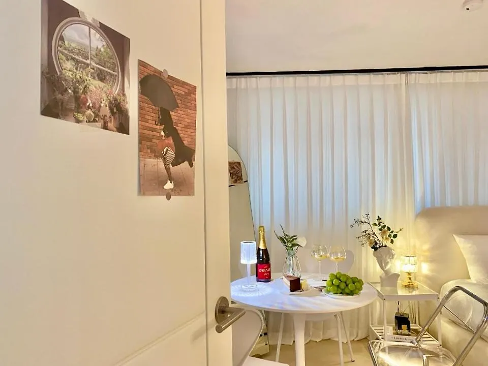 Apartmán Choi Stay In Sinsa Apgujeong Kang-Nam K-Star Rode Soul