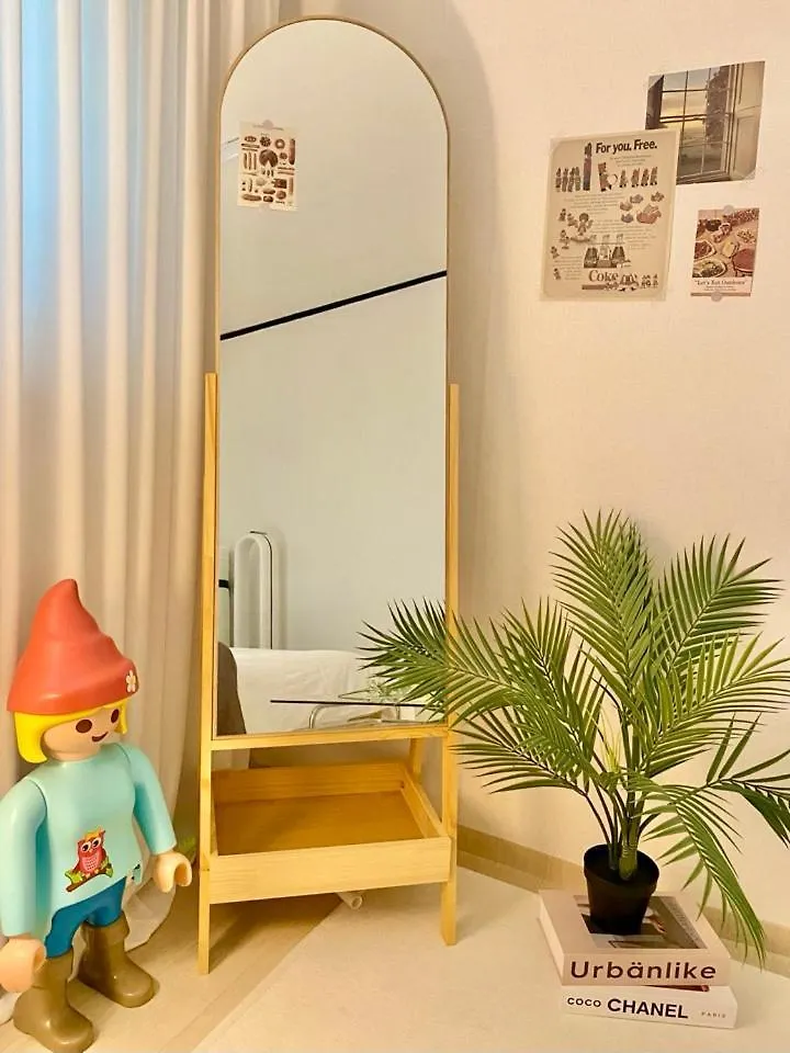 Apartmán Choi Stay In Sinsa Apgujeong Kang-Nam K-Star Rode Soul